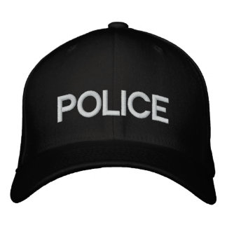 Custom Baseball Pet POLITIE