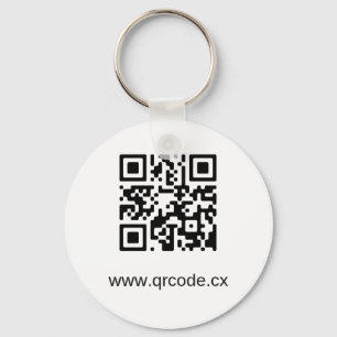 Custom Basic Button Sleutelhanger