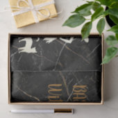 Custom BASIC WITCH Cat Funny Cool Esthetic Schatti Tissuepapier (Geschenk)