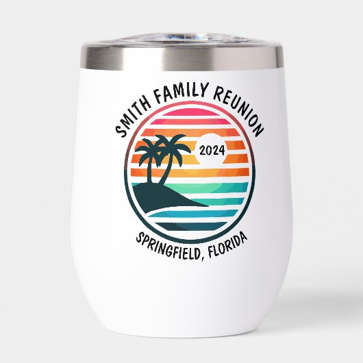 Custom Beach Famille Réunion Vacances ou événement (Avant)