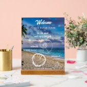 Custom Beach House Rentals Home Wifi Instructions  (Mariage)