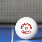 Custom Beer Pong Pingpongballen (Net)