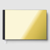 Custom black simple Design Add Photo or Text (Recto)