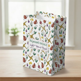 Custom Blessed Imbolc Light Renewal Brigid  Medium Cadeauzakje