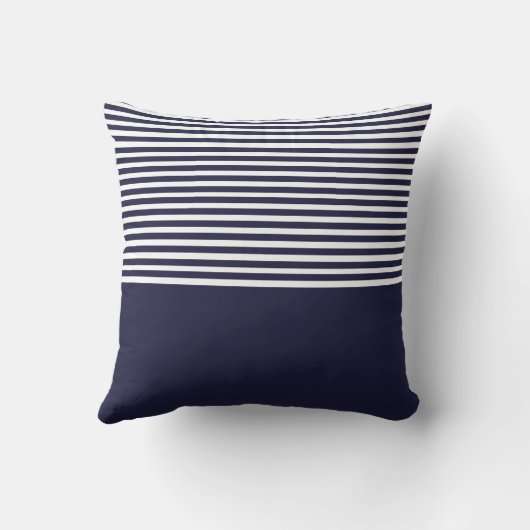 Custom Boat Pillow Kussen (Achterkant)