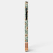 Custom Boho Sunflowers Wood Effect Case-Mate iPhone Case (Achterkant/links)
