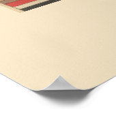 CUSTOM Bold Geometric Japanese Pattern Print (Hoek)