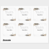 Custom Book Ownership Sticker (Vel)