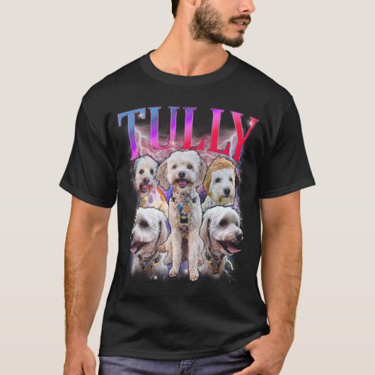 custom bootleg tshirt | custom pet tees | pet love (Devant)