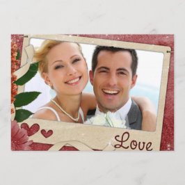 Custom Bride and Groom