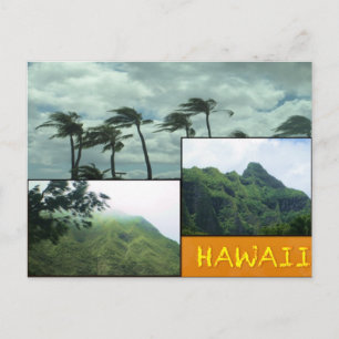 CUSTOM BRIEFKAARTEN - HAWAII COLLAGE# 24