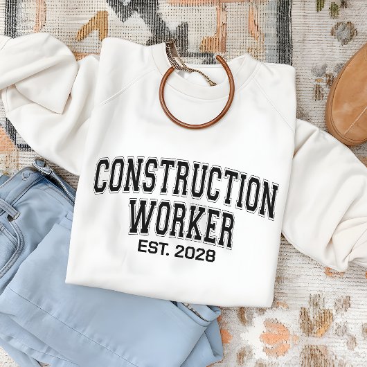 Custom Builder Shirt, bouwcadeau voor mannen T-shirt