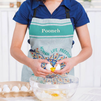 Custom Bulk Iraanse Gifts voor Drukke Moeders Vrou Schort