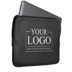 Custom Business ADD LOGO Company Professional Laptop Sleeve