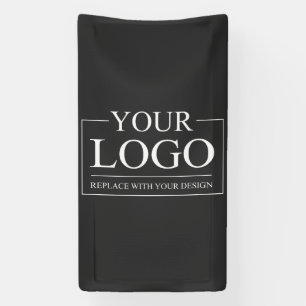 Custom Business ADD LOGO Company Professional Spandoek