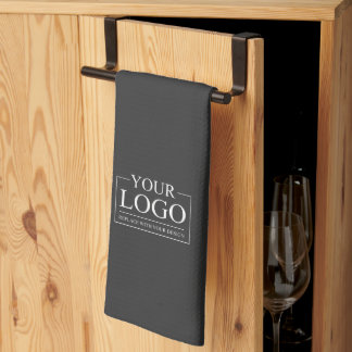 Custom Business ADD LOGO Company Professional Theedoek