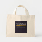 Custom Business Canvas tas (Voorkant)