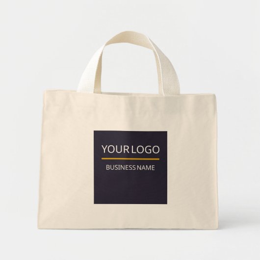 Custom Business Canvas tas (Voorkant)