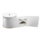 Custom Business Design Voeg uw bedrijf Logo toe Lint (Spoel)