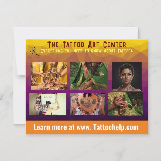 Custom Business Flyer Branding Sjabloon (Voorkant)