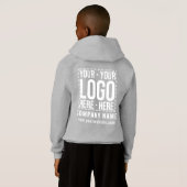 Custom Business Logo Corporate Company Modern Cool (Dos entier)