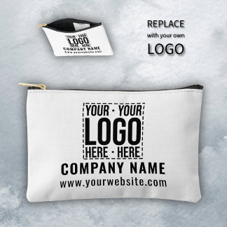 Custom Business Logo Corporate Company Modern Cool Etui