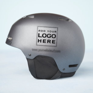 Custom Business Logo Medewerkers Swag Sticker