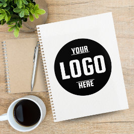 Custom Business Logo Planner 2026 – gepersonalisee