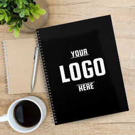 Custom Business Logo Planner 2026 – gepersonalisee