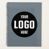 Custom Business Logo Planner 2026 – Personalized (Voorkant)