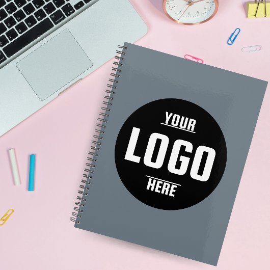 Custom Business Logo Planner 2026 – Personalized