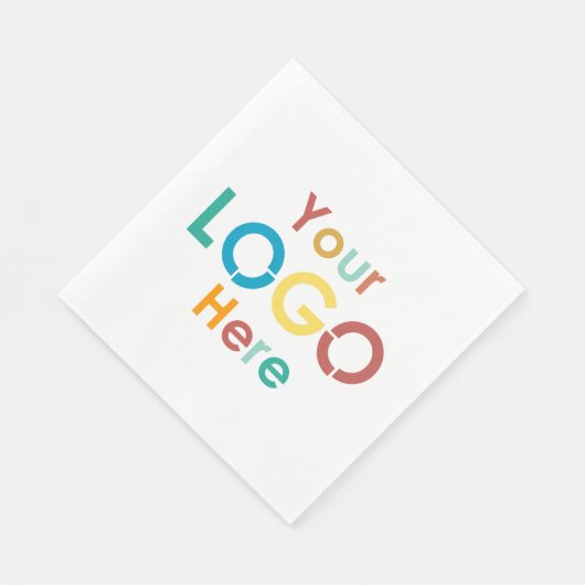 Custom Business Logo Promotional Marketing Servet (Hoek)