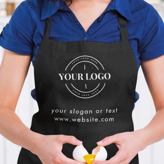 Custom Business Logo Slogan Corporate Professional Schort