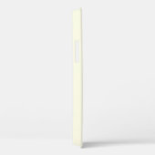 Custom Business Logo Tekst Bedrijf iPhone Case (Achterkant / Rechts)