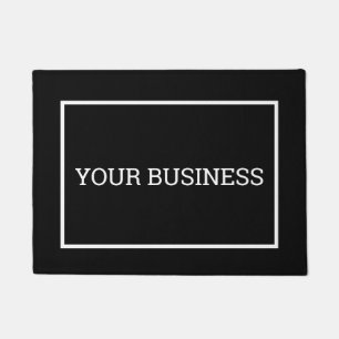 Custom Business Name Doormat Deurmat