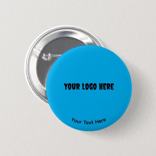 Custom Button (Voorkant /achterkant)