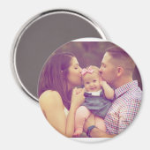 Custom Button Magnet Magneet (Voorkant / Achterkant)