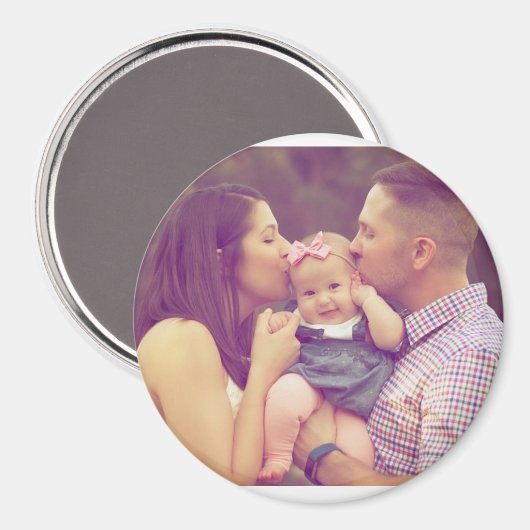 Custom Button Magnet Magneet (Voorkant / Achterkant)
