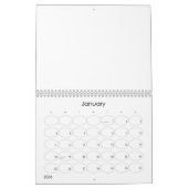 Custom Calendar  Kalender (Jan 2026)