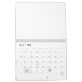 Custom Calendar Kalender (Mar 2026)