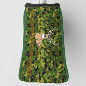 CUSTOM CAMO PUTTER COVER (Draai 90)