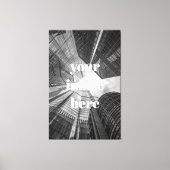 Custom Canvas Afdruk (Voorkant)