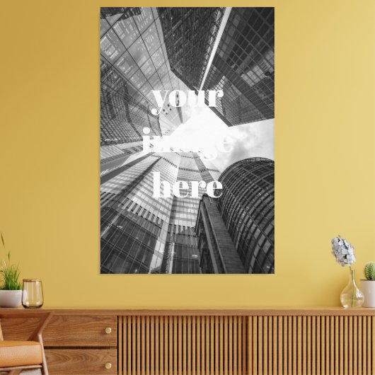 Custom Canvas Afdruk (Insitu (Woonkamer))