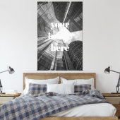 Custom Canvas Afdruk (Insitu (Slaapkamer))