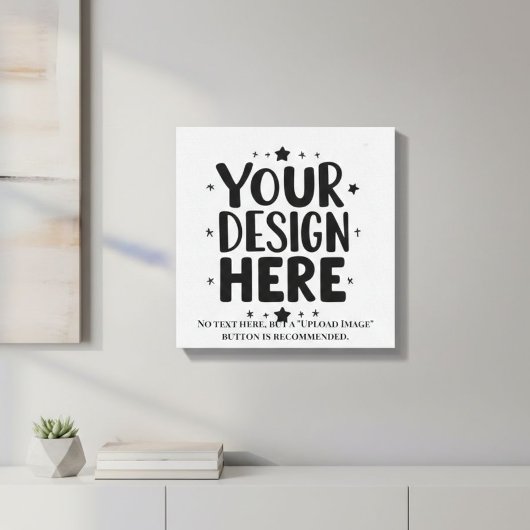 Custom Canvas Print from Your Photo