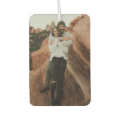 Custom Car Luchtverfrisser van Foto (Voorkant)