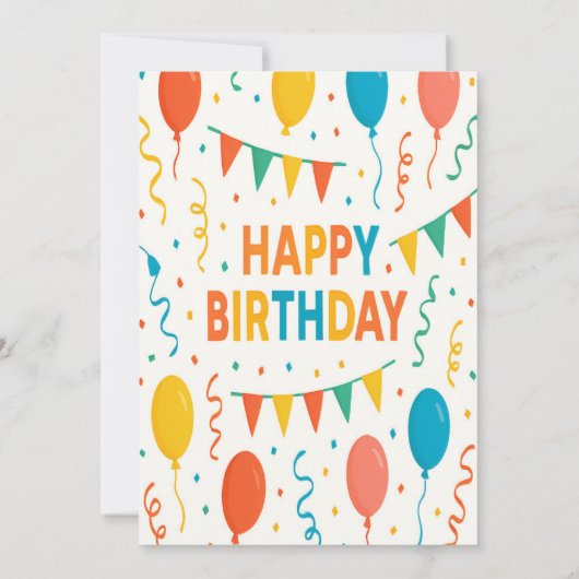 Custom Cat Birthday Party Invitation (Dos)