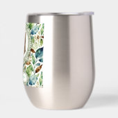 Custom Cat Photo & Name Tumbler (Links)