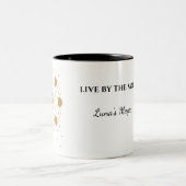 Custom Celestial Moon Phase Mug (Centre)