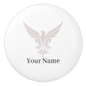 Custom Ceramic Drawer Pull Keramische Knop (Voorkant)